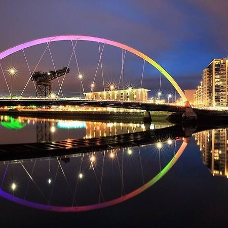 Fabulous Location, One Bedroom West End Flat, Just Off Byres Rd, Close To Sec & Hydro กลาสโกว์ ภายนอก รูปภาพ