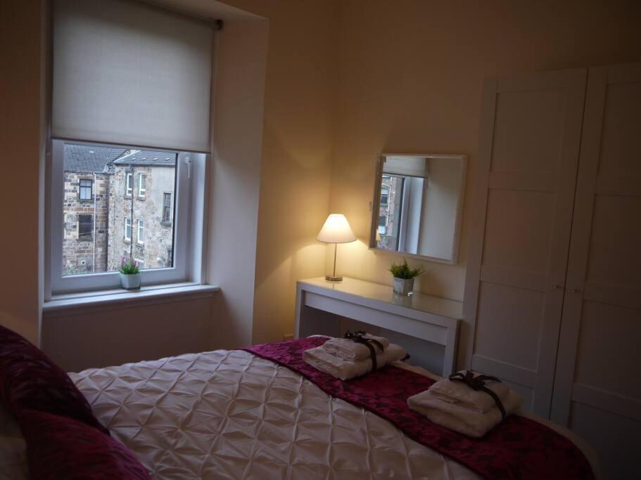 Fabulous Location, One Bedroom West End Flat, Just Off Byres Rd, Close To Sec & Hydro กลาสโกว์ ภายนอก รูปภาพ
