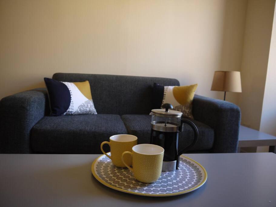 Fabulous Location, One Bedroom West End Flat, Just Off Byres Rd, Close To Sec & Hydro กลาสโกว์ ภายนอก รูปภาพ