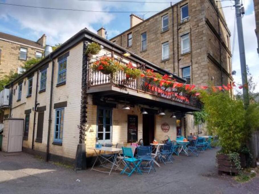 Fabulous Location, One Bedroom West End Flat, Just Off Byres Rd, Close To Sec & Hydro กลาสโกว์ ภายนอก รูปภาพ